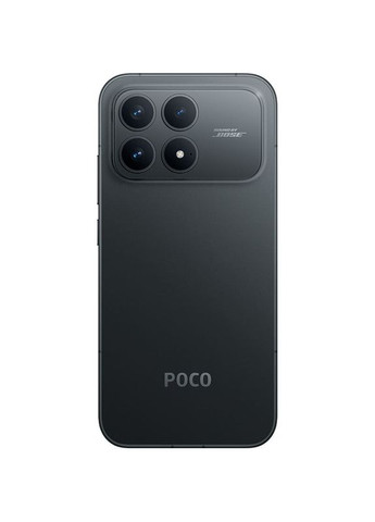 Смартфон F8 Pro 12/512GB Dual Sim Black POCO (370608216)