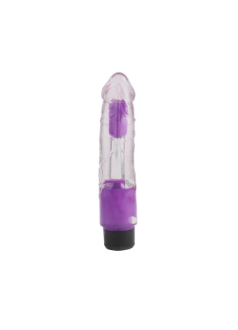 Вибратор 8.1 Realistic Vibe Purple Chisa (297397745)
