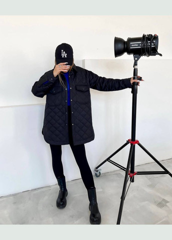 Чорна куртка No Brand