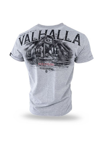 Серая футболка valhala rising ts204egy Dobermans Aggressive