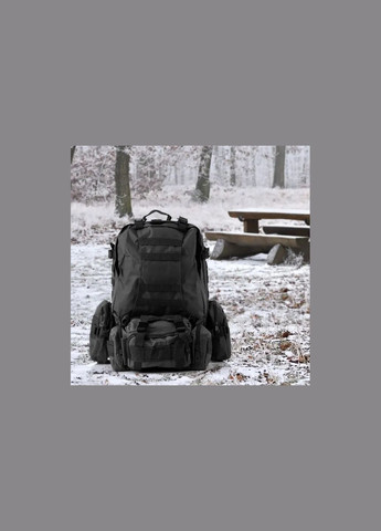 Рюкзак з підсумками Eagle B08 55 літр Digital (327421867)