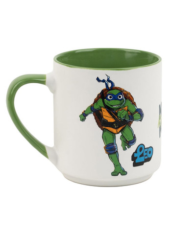 Чашка 350 мл Ninja Turtles Kite (329447925)