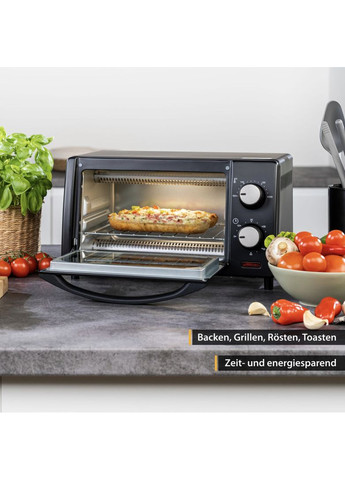 Духовка ростерная FA-5041-2 10л (черная) First (361852392)