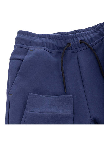 Синие демисезонные брюки Nike