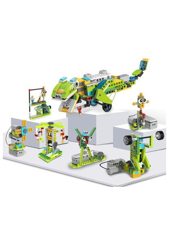 Конструктор (MKZ-RM-SD) Makerzoid Robot Master Standard (366659708)