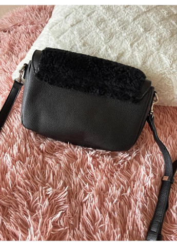 Стильна сумка УГГ чорна сумка, стильна сумочка UGG (366890472)