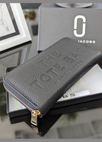 Гаманець жіночий, гаманець великий чорний — LUX якість No Brand (322464533)