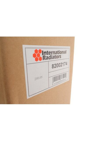 Радиатор охлаждения HYUNDAI Santa Fe II (CM) (пр-во) 82002174 Van Wezel (366124830)