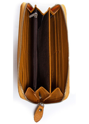 Женский кожаный кошелек на молнии Dr. Bond w38 (279381160)
