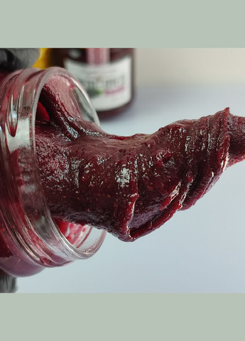 Крем-мед Ежевика 250 грамм МЕД ПОШТОЮ (322149028)