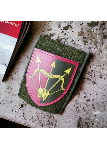Патч / шеврон ЗСУ 1129 зенітний ракетний полк ОК Північ No Brand (294720790)
