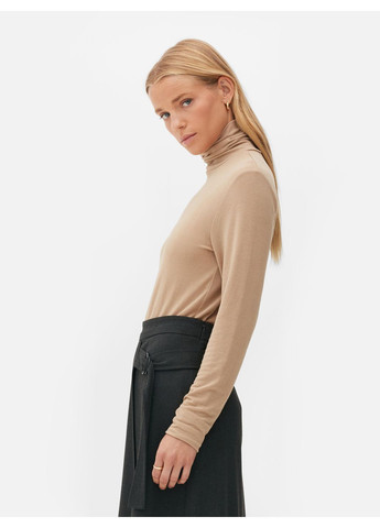 Водолазка,бежевый, Primark (364533306)