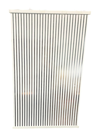 Обогреватель настенный подвесной картина обои с подогревом камин 100 х 60 см No Brand (315922588)