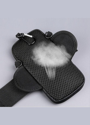 Сумка-чехол для бега на руку iRun чехол на руку с 2 карманами (R051296) No Brand (329444047)