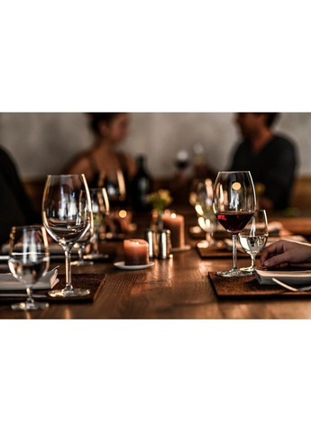 Набір келихів для червоного вина Bordeaux 4 шт 600 мл 121869 Schott Zwiesel (316624525)