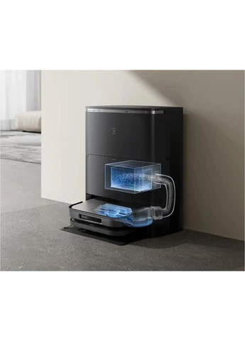 Робот-пилосос Deebot Ozmo X5 Pro Omni Black (DDX39 BLACK) Ecovacs (361853787)