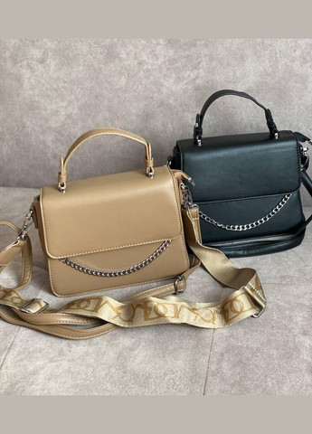 Женская сумка с широким ремнем PTR No Brand (317763382)