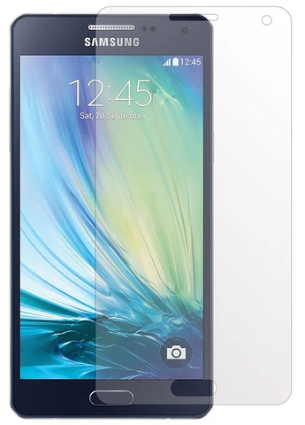 Защитное стекло Hardness Tempered Glass 0.33mm 2.5D 9H Samsung Galaxy A5 A500H Toto (298993983)