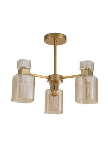 Накладной светильник BL1130-2 OLIVIA под лампу золото Ardero (365651115)