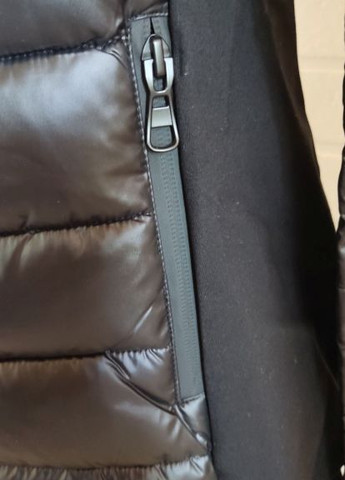 Черная демисезонная комфортная женская черная куртка от итальянского бренда,s Queen Drama