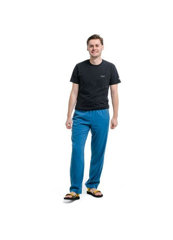 Синие летние брюки Turbat
