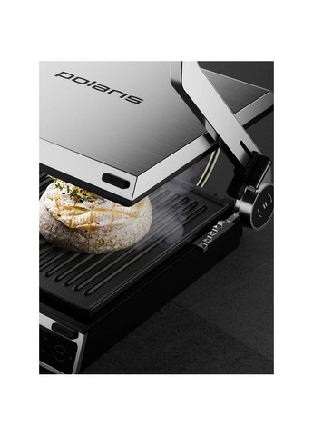 Гриль PGP 7002 Optimal Temp Silver Polaris (336545647)