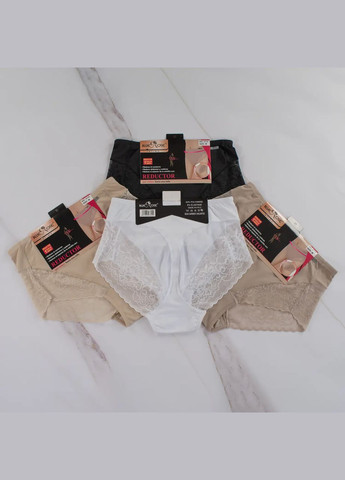 Набор женский утягующих трусиков 4 шт Blue Rose (315634388)