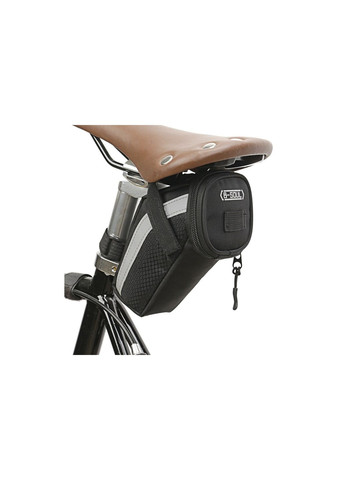 Велосумка BC-BG166 удлиненная под седло (BIB-052) B-Soul (369783457)