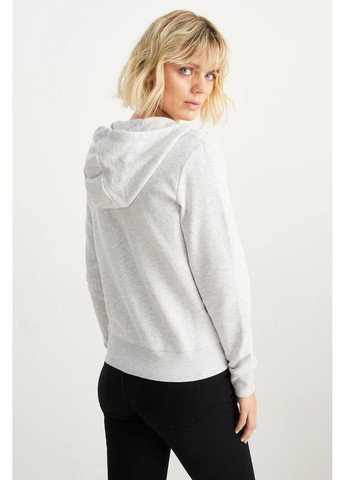 Зип-худи из хлопка C&A (368337874)