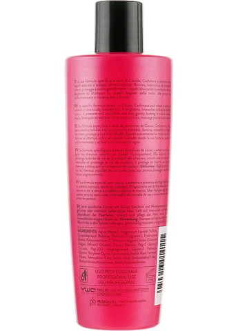 Шампунь для окрашенных волос Color Care Shampoo 300ml (854433-134316) Artistic Hair (368654311)