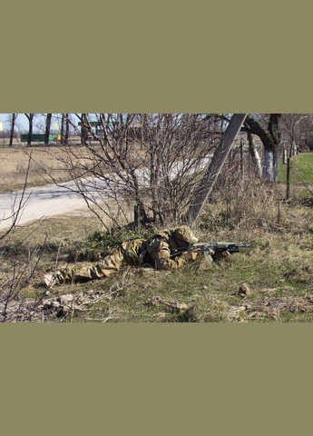 Куртка камуфляжная влагозащитная полевая Smock PSWP Varan camo Pat.31143/31140 P1G-Tac (315822839)