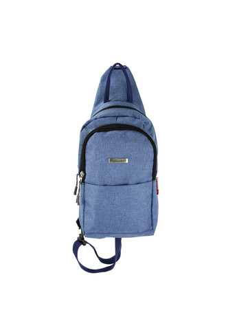 Однолямковий рюкзак слінг 112 синій Wallaby (269994609)