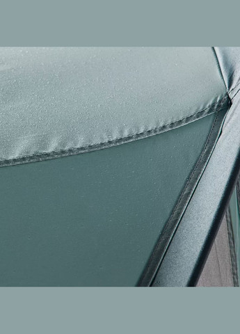 Швидкозбірний Туристичний Намет Тент Шатер для Кемпінгу Arpenaz Fresh Водонепроникна Білий Quechua (335052780)