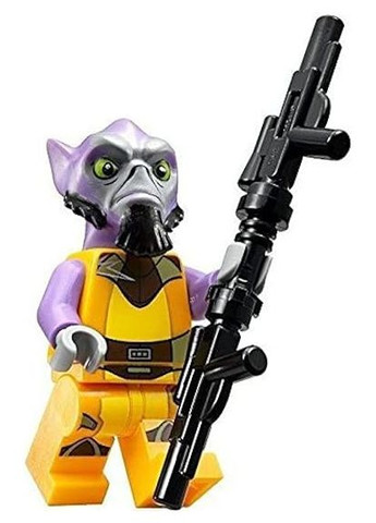 Набор человечков конструктор минифиурки звездные войны Повстанци 6 шт No Brand (308360586)