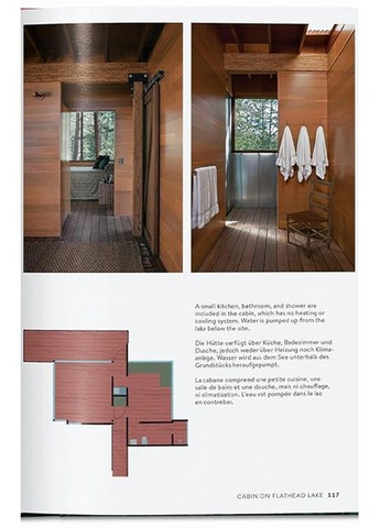 Книга Cabins. 45th Ed. (9783836593755) Taschen (364656350)