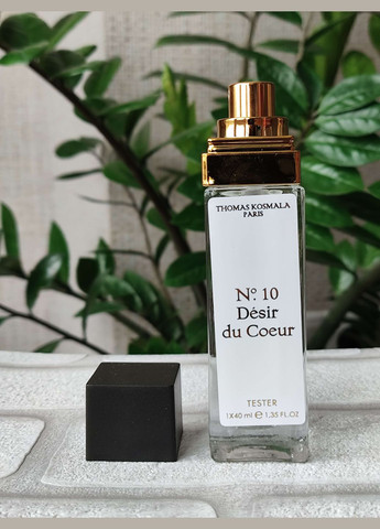 Мини парфюм унисекс No 10 Desir du Coeur, 40 мл No Brand (335810295)