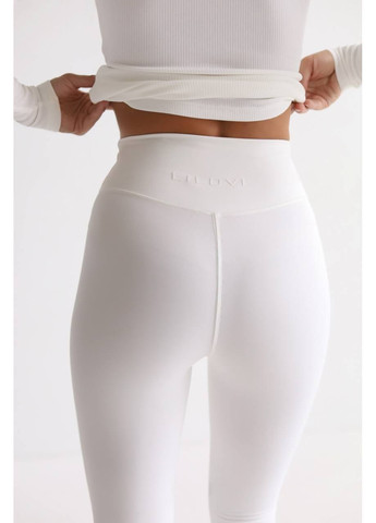 Жіночі утеплені легінси з високою посадкою MonCher (363849219)