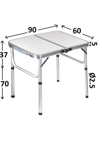 Стіл складний Slim Ranger (292577958)