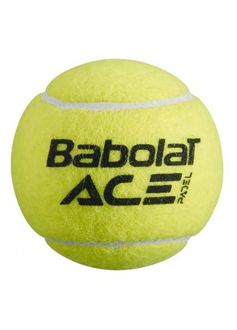 М'ячі для тенісу ACE PADEL 3 balls Babolat (367598177)