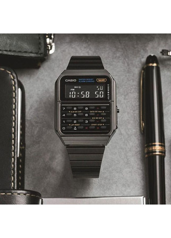 Наручний годинник CA-500WEGG-1B Casio (316716956)