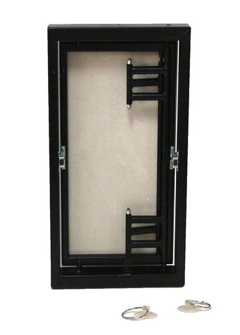 Ревизионный люк скрытого монтажа под плитку фронтальнораспашного типа 200x450 ревизионная дверца для плитки (1213) S-Dom (264208736)