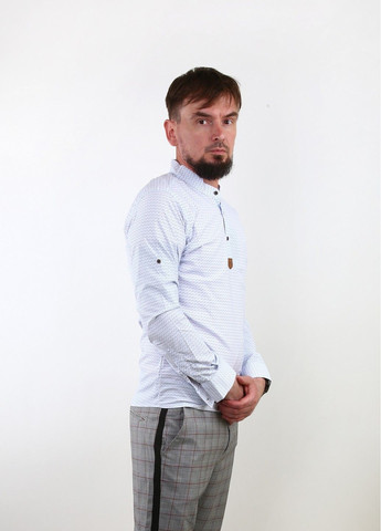 Цветная рубашка с рисунком Mtp