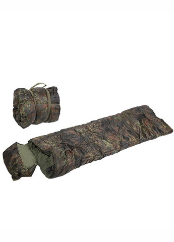 Мішок спальний PilotНімецький камуфляж Mil-Tec (315879035)