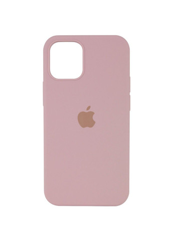Чехол Silicone Case Full Protective (AA) для Apple iPhone 12 Pro Max (6.7") Epik (292732838)