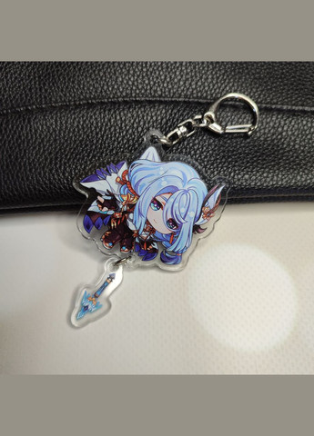 Акриловый брелок "Genshin Impact. Геншин Импакт. Шень Хэ" SureGeek (322740627)