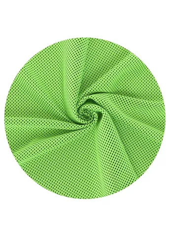 Комплект рушників спортивних охолоджувальних COOLING TOWEL (4шт) B-ECT (мікрофібра, водонепроникний, чохол EVA, р-р Monster зелений
