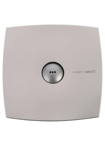 Вытяжной вентилятор X-MART 15 MATIC INOX CATA (323114209)
