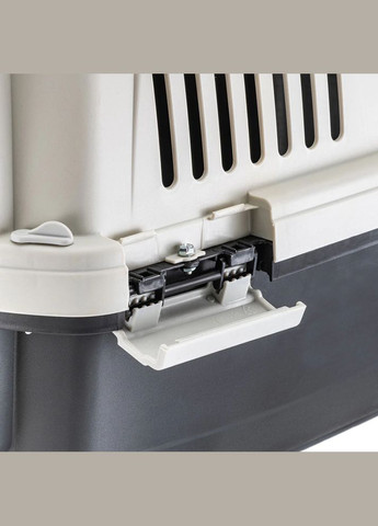 Переноска для кошек и маленьких собак Clipper (Ферпласт Клиппер) 64 x 43 x h 43 см 3 Ferplast (297512395)