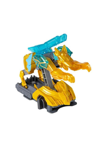 Детский игровой набор S5 L1 СОЛЕНТ Screechers Wild! EU686114 запускатель-бластер, машинка-трансформер No Brand (330601446)