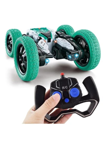 Машинка на радіокеруванні SHT DW02A Trick and Flip RC Car 2.4G Epik (390131449)